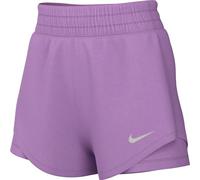 Nike One Shorts Rush Fuchsia/Reflective Silv L