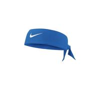NIKE One Size dri-fit Head tie Game Royal/White One Size
