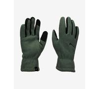Nike One Therma-Fit gloves green Women - L