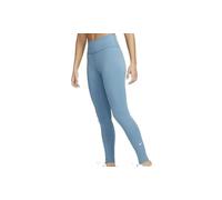 NIKE One Training dri fit mid Rise Leggings in Teal