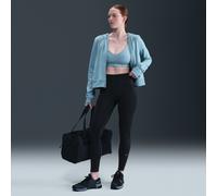 Nike One Women's Therma-FIT High-Waisted Full-Length Leggings - Black - Polyester/Elastane XS (UK 4-6)