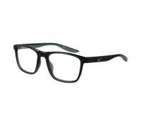 Nike Glasses Frame Anthracite Black Green Men's 53mm Eyeglasses 7038 033