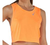Nike Orange Tank Top Woman Race, Orange, L