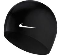 Nike Os Solid WM 93060-011 Black Swimming Cap