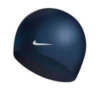 Nike Solid Silicone Swimming Cap Adults