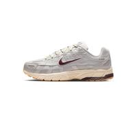 Nike P-600 Trainers Grey Burgundy UK 6-12