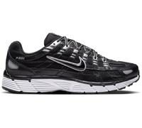 NIKE CD6404-026 P-6000 Men Black/Black-White-Metallic Silver UK 10