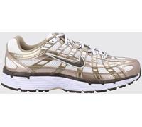 Nike P-6000 Mesh and Rubber Sneakers - Size: 6 - female