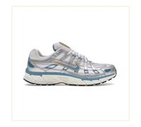 Nike P-6000 Metallic Silver Aegean Storm