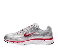 NIke P-6000 'Metallic Silver Cool Grey Red' CD6404-024 10.5
