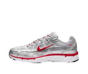 NIke P-6000 'Metallic Silver Cool Grey Red' CD6404-024 8