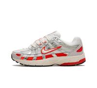 Nike P-6000 Sail Pale Ivory Light Bone Picante Red Trainers | HV5230-133