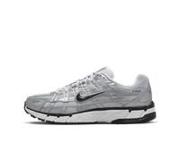 Nike P-6000 Trainers in Black & Silver UK 8 (EU 42½)