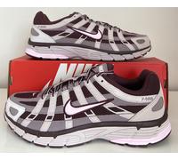 Nike P-6000 Size 10.5 UK, 45.5 EUR Trainers ‘Burgundy Crush’ HV2522 600 TN 95
