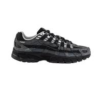 Nike P-6000 Suede Anthracite Metallic Silver - male - Nike - Running Shoes - Black - 7 1/2 UK - Sport 7 1/2 UK