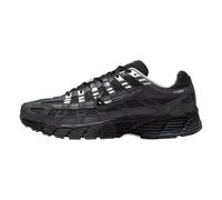 Nike P-6000 Suede Men's Shoes (Anthracite/Chrome/Metallic Silver/Black), Anthracite/Chrome/Metallic Silver/Black, 7.5