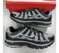 Nike P-6000 Trainers Cool Grey Celestine Blue Size UK7 IF6199-003