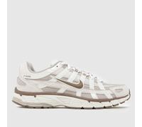 Nike P-6000 Trainers in Beige Multi UK 4 (EU 37½)