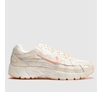 Nike P-6000 Trainers in Beige Multi UK 5 (EU 38½)