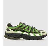 Nike P-6000 Trainer - Green - Size 10
