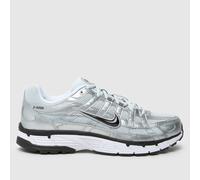 Nike P-6000 Shoes - White 5