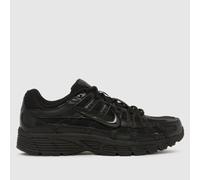 Nike P-6000 Shoes - Black 6 (EU 40)
