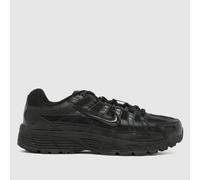 Nike P-6000 Trainers in Black UK 7 (EU 41)