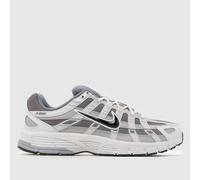 Nike P-6000 Trainers in Grey Multi UK 11 (EU 46)