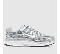 Nike P-6000 Trainers in Grey UK 8 (EU 42½)