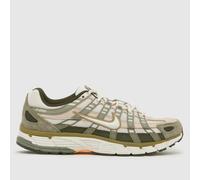 Nike P-6000 Light Army Cargo Khaki Men Unisex Casual Lifestyle Shoes IH0246-320