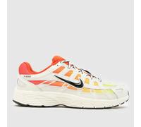 Nike P-6000 Trainers in Off-White Multi UK 11 (EU 46)