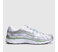 Nike P-6000 Trainers in Silver Multi UK 3 (EU 36)