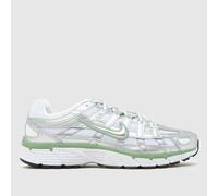 Nike P-6000 Trainers in Silver Multi UK 6 (EU 40)