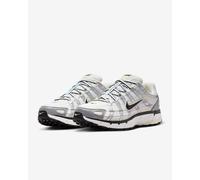 Nike P-6000 Unisex Trainers Coconut Milk White/Silver FV6603 100 Size UK 14