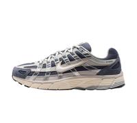 NIKE P-6000 Unisex Trainers, Dark blue, beige, white, 11.5 UK