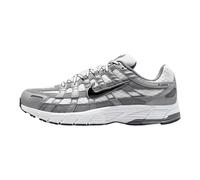 NIKE P-6000 Unisex Trainers, Grey / white / black, 5.5 UK
