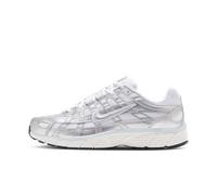 Nike Womens P-6000 Trainer - White - Size 7