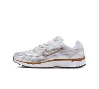 Nike Women's P-6000 Shoes, White/Metallic Silver/Lt Briti, 8.5