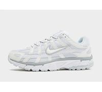 Nike Women's P-6000 Trainers, Wht/White-Pure Platinum, Size 8, Women Wht/White-Pure Platinum