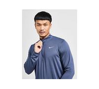 Nike Pacer 1/4 Zip Top - blue - Mens M