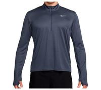 Nike - Pacer Dri-Fit 1/2-Zip Running Top - Running shirt size L, blue