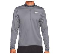 Nike Pacer Men's Dri-FIT 1/2-Zip Running Top - Grey - Polyester M