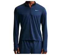 Nike - Pacer Dri-Fit 1/2-Zip Running Top - Running shirt size XXL, blue