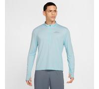 Nike Pacer Flash Men's Dri-FIT 1/2-Zip Running Top - Blue - Polyester L