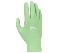 Nike Pacer Liner Logo Gloves - Green - Green - S-M