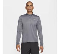 Nike Pacer Men's Dri-FIT 1/2-Zip Running Top - Grey - Polyester 3XL