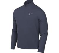 Nike Pacer Men's Dri-FIT 1/2-Zip Running Top - Blue - Polyester XL