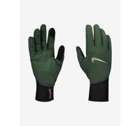 Nike Pacer Midweight Gloves, green khaki, Women - L