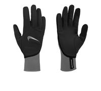 Nike Pacer Midweight Running Gloves - Black, Size M
