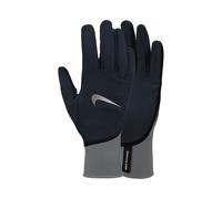 Nike Pacer Midweight Running Gloves - Black, Lightgrey, Size S